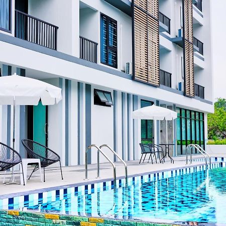 Baan Pakdi Pattaya Apartment ภายนอก รูปภาพ